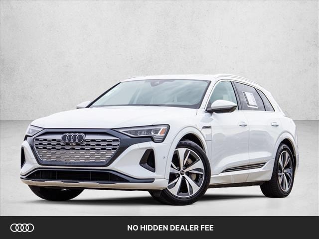2024 Audi Q8 e-tron
