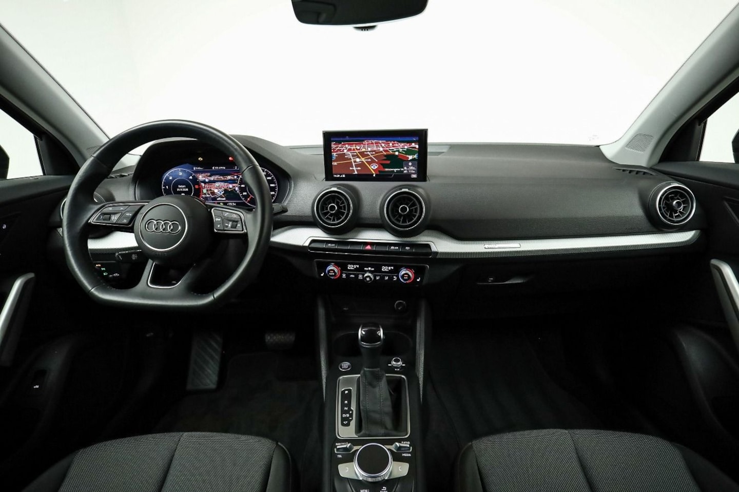 Bild über Audi Q2 advanced 30 TDI S tronic - für weitere Informationen kontaktieren Sie den Audi Partner