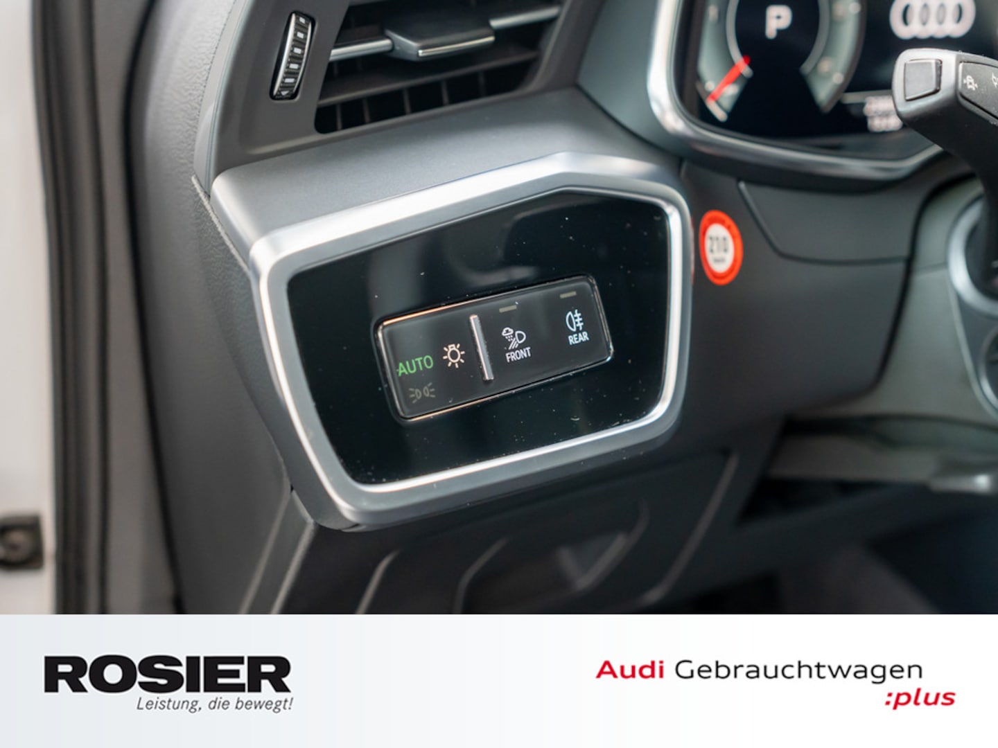 Bild über Audi A6 Avant S line 40 TDI S tronic - für weitere Informationen kontaktieren Sie den Audi Partner