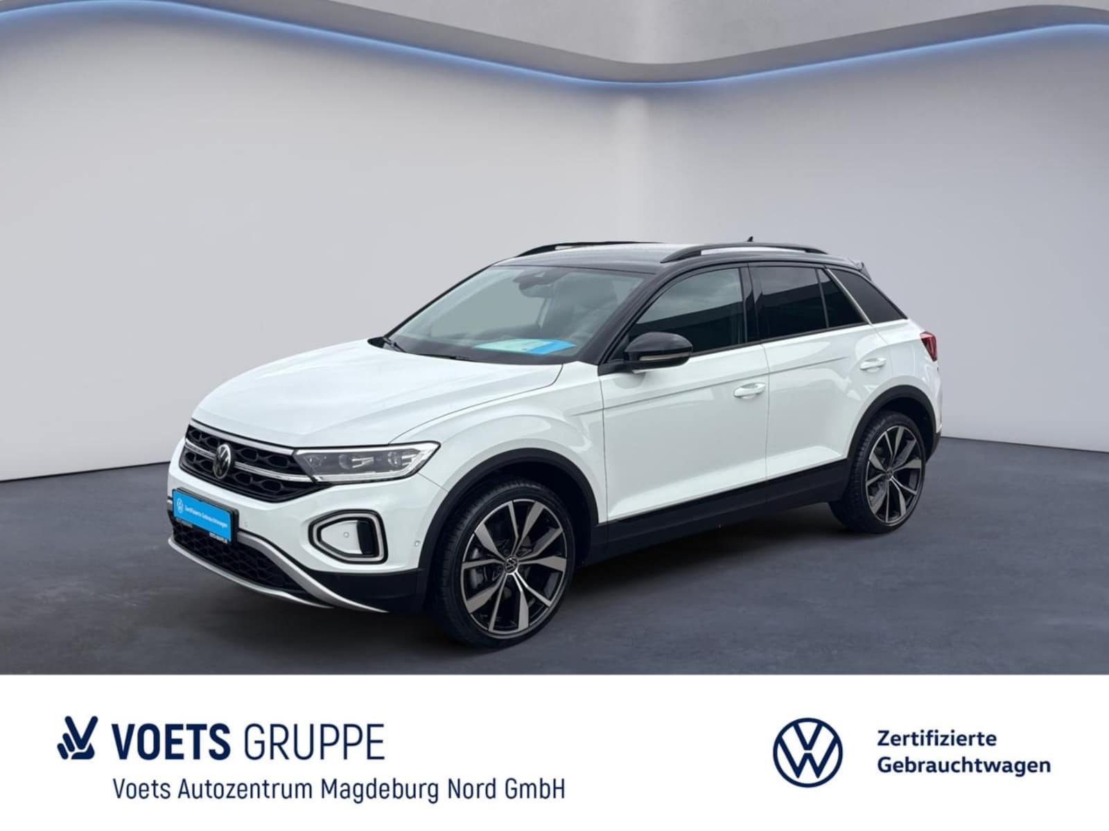 Volkswagen T-Roc – Bild 2