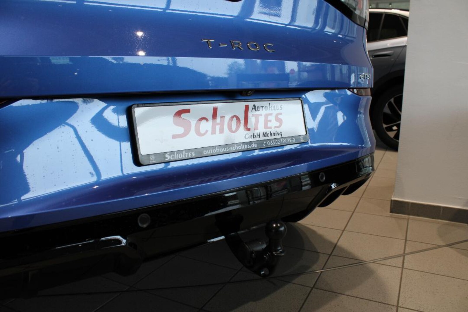 Volkswagen T-Roc – Bild 10