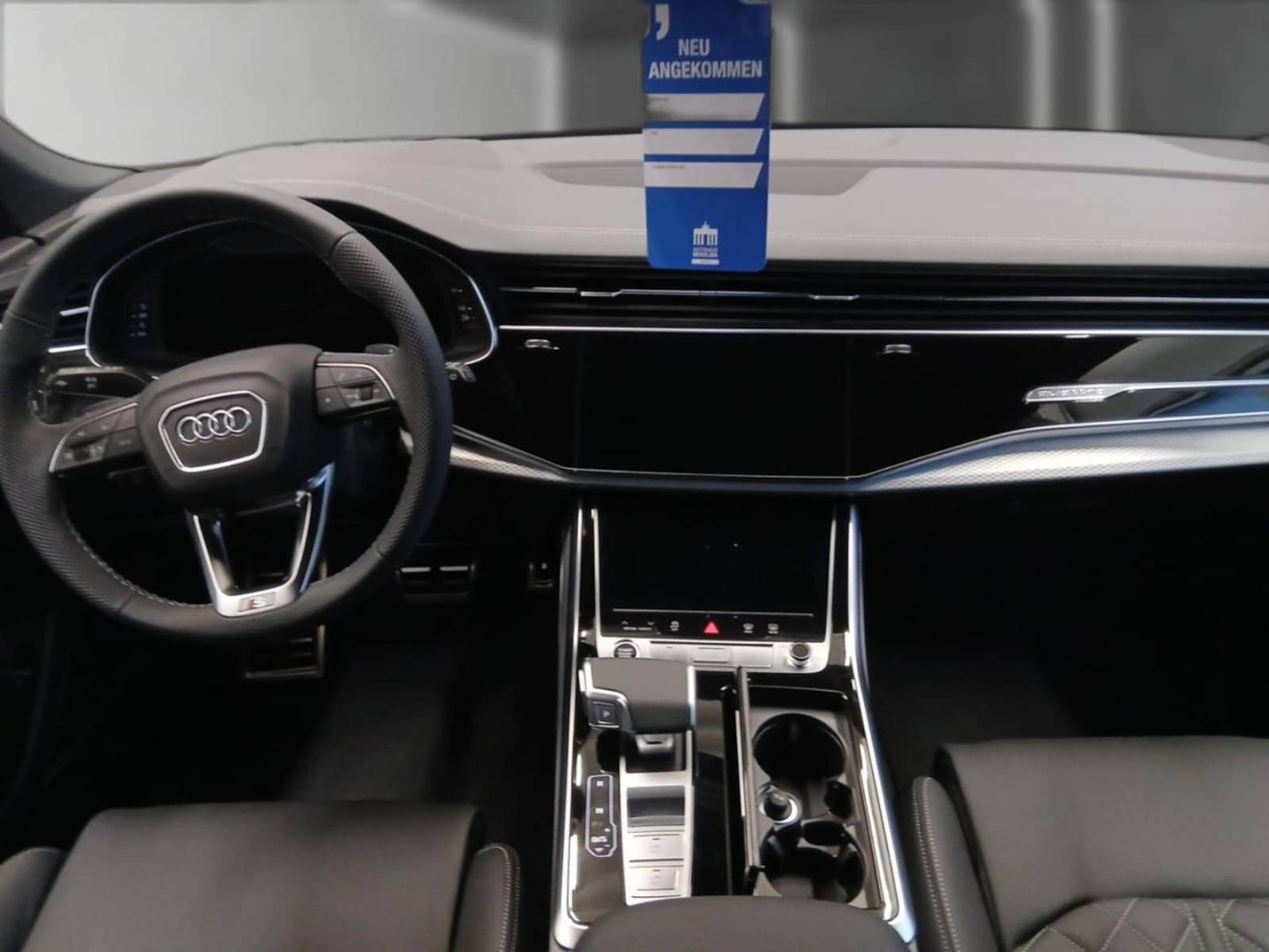 Audi Q8 – Bild 13