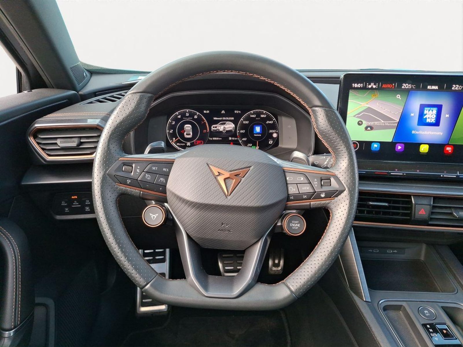 CUPRA Formentor – Bild 12
