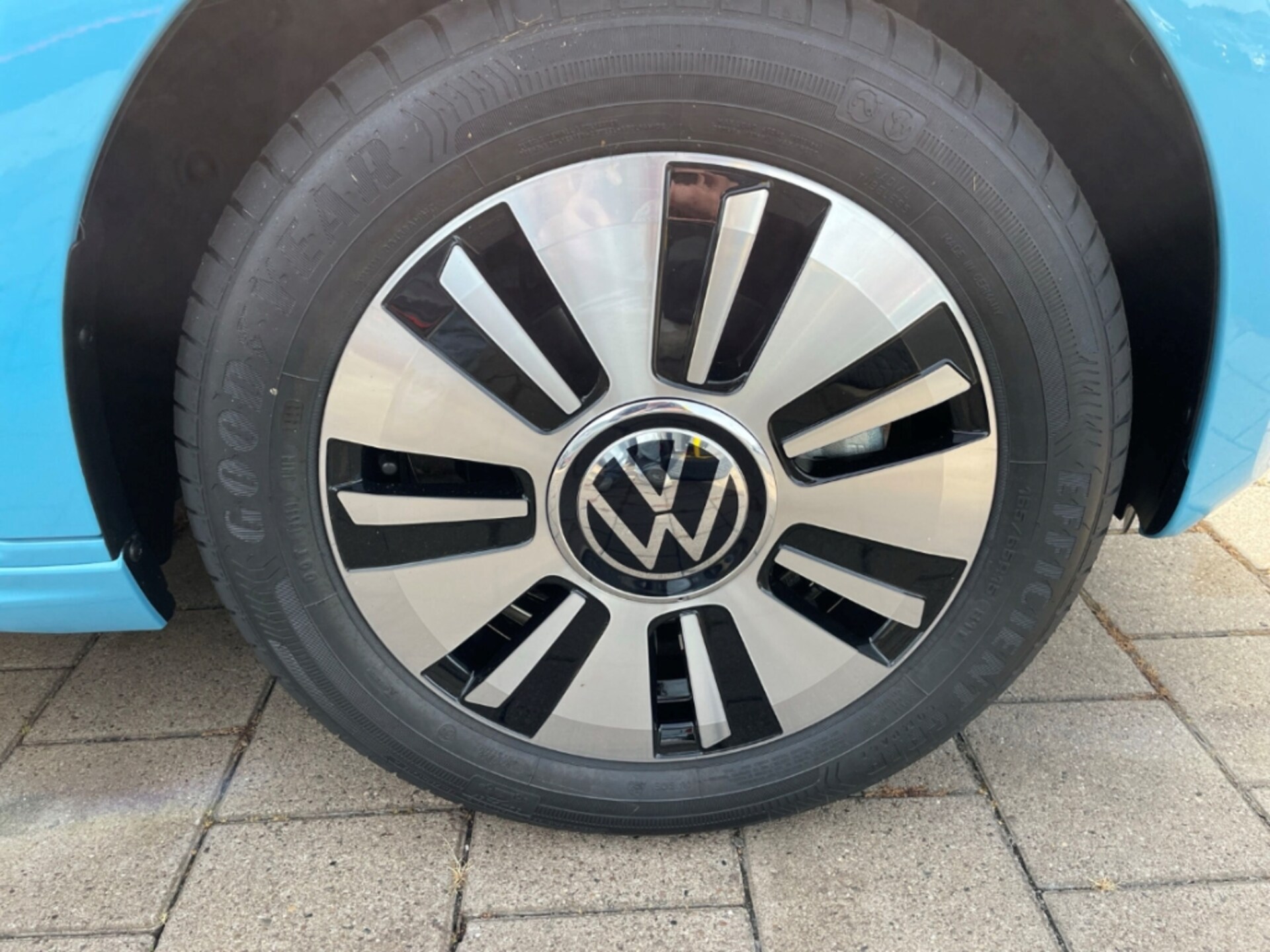 Volkswagen e-up! Edition