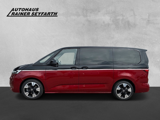 Volkswagen Multivan langversion