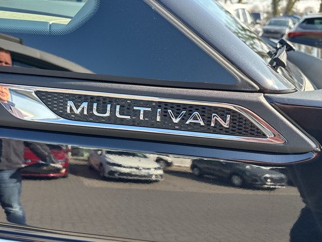 Volkswagen Multivan langversion