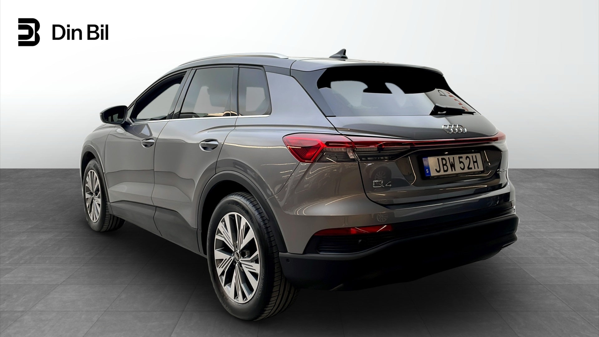 Image about Audi Q4 e-tron Q4 35 e-tron 125,00 kW