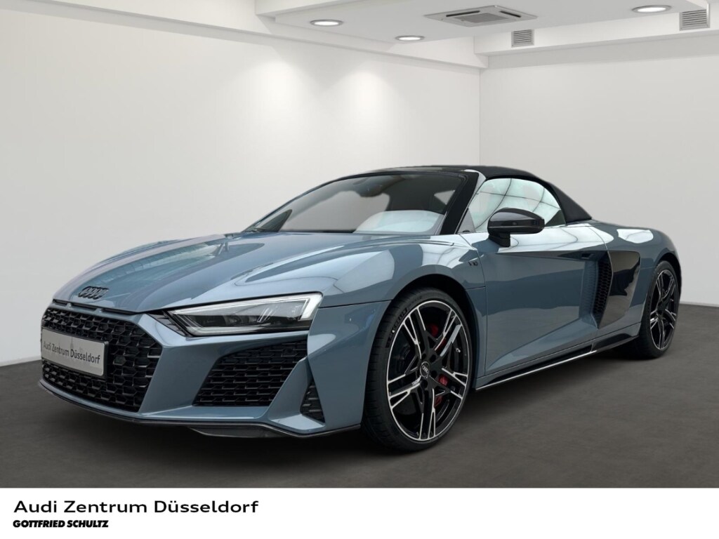 Audi R8 Spyder V10 performance quattro
