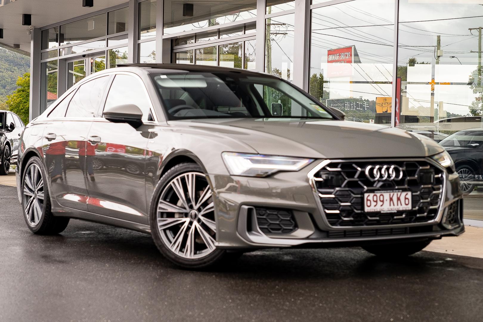 Image about Audi A6 Sedan 40 TFSI 140 kW S tronic