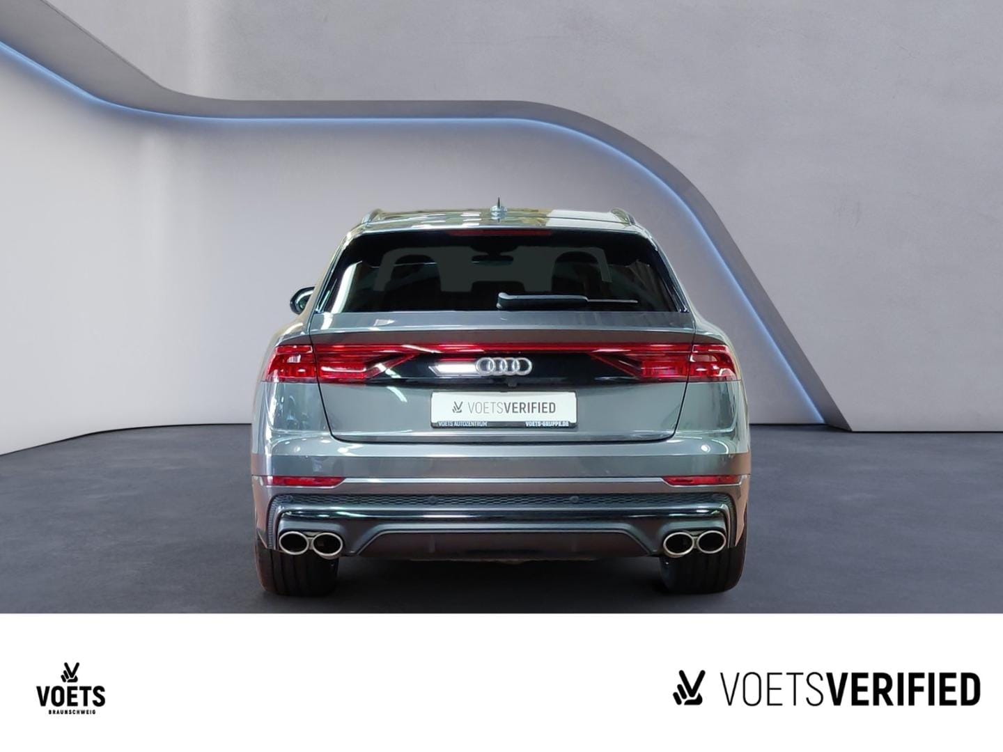 Image about Audi SQ8 SQ8 TFSI 373(507) kW(PS) tiptronic