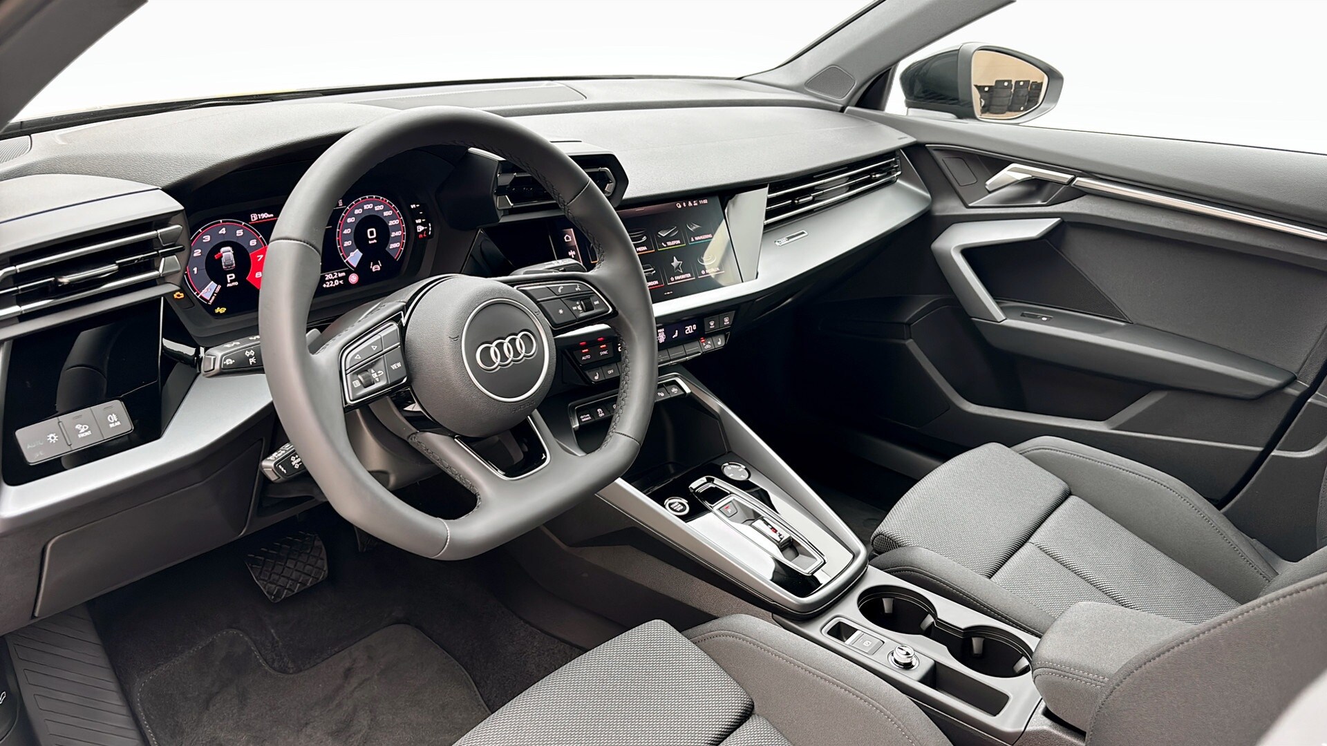 Image about Audi A3 Sportback A3 Sportback 35 TFSI S line 150 hk S tronic