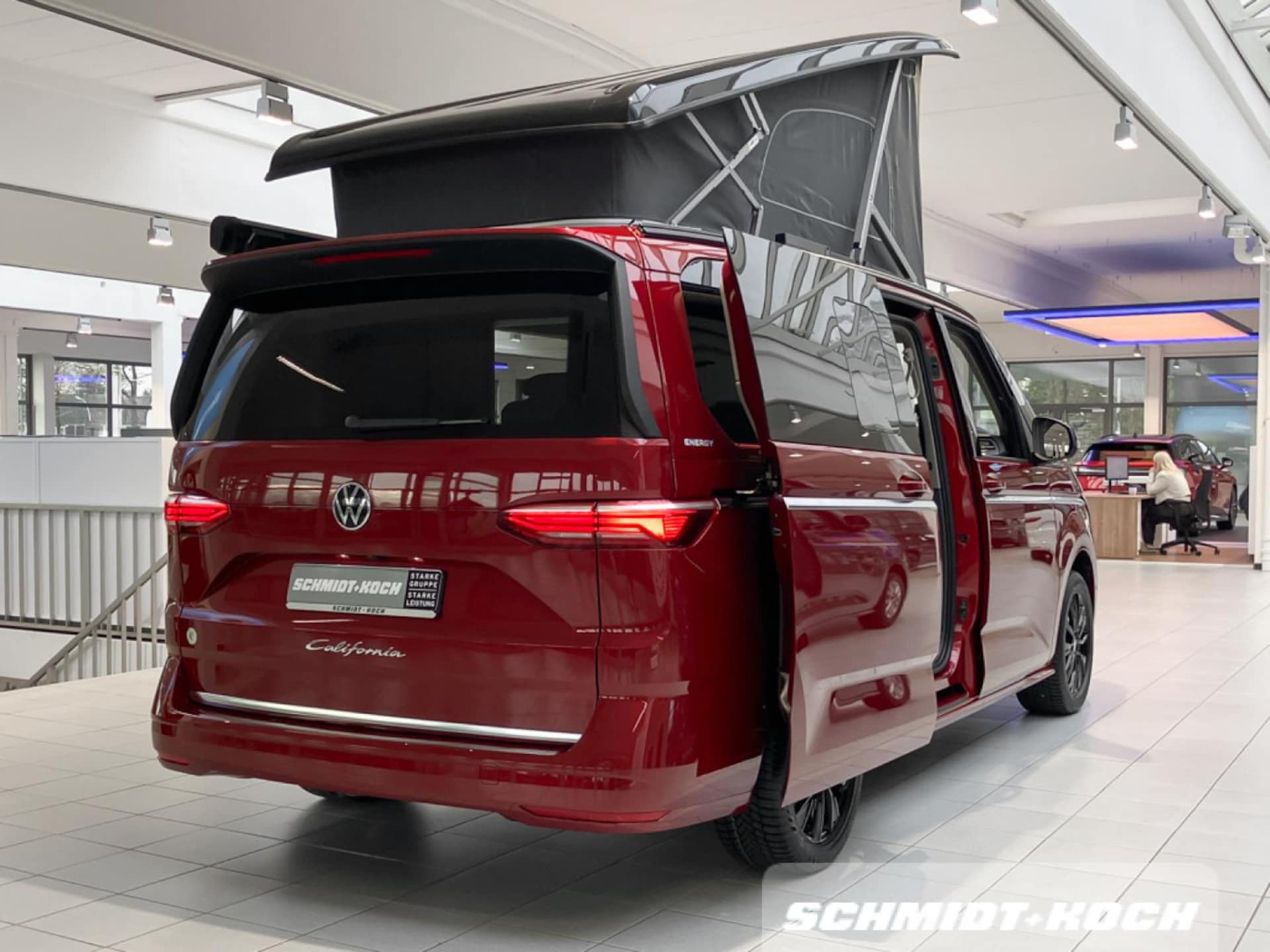 Volkswagen California Ocean