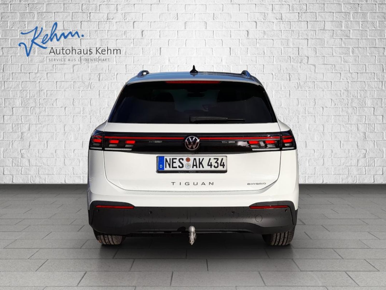 Volkswagen Tiguan – Bild 5