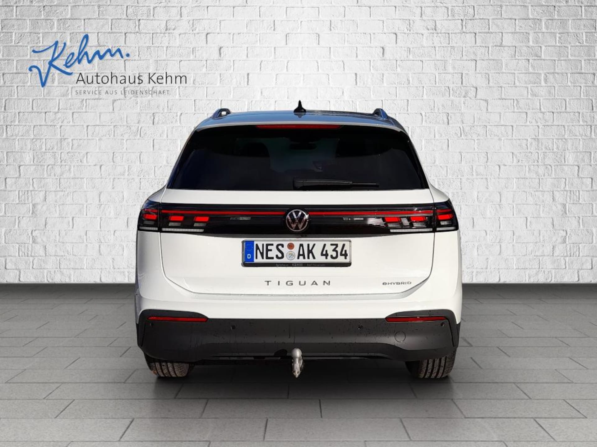 Volkswagen Tiguan ENERGY