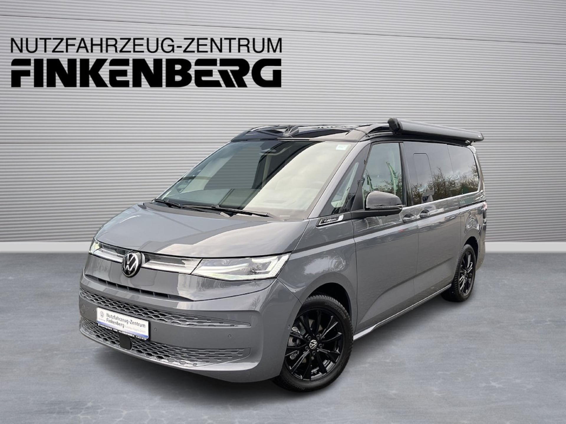 Volkswagen California Ocean