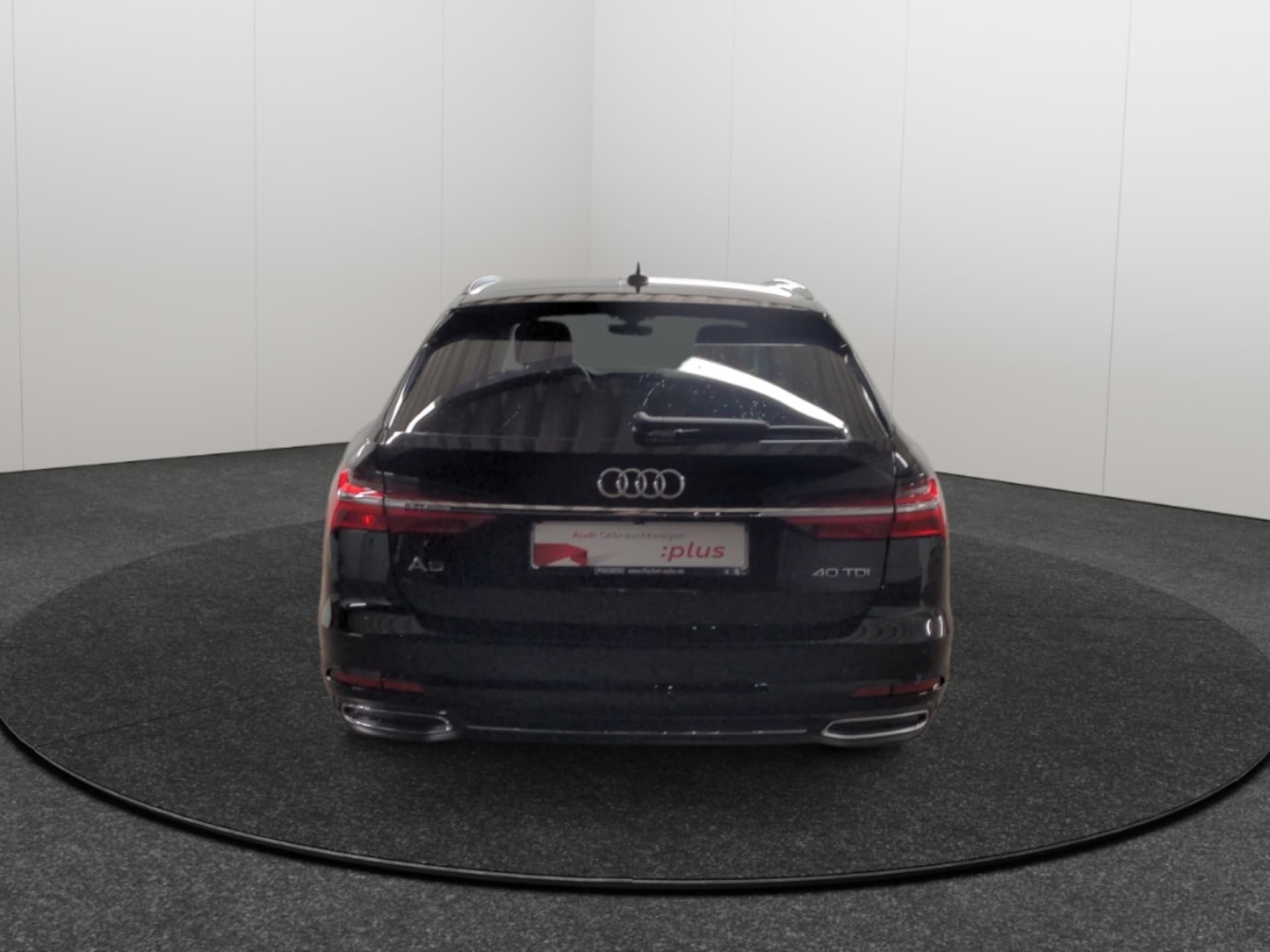Audi A6 Avant Sport