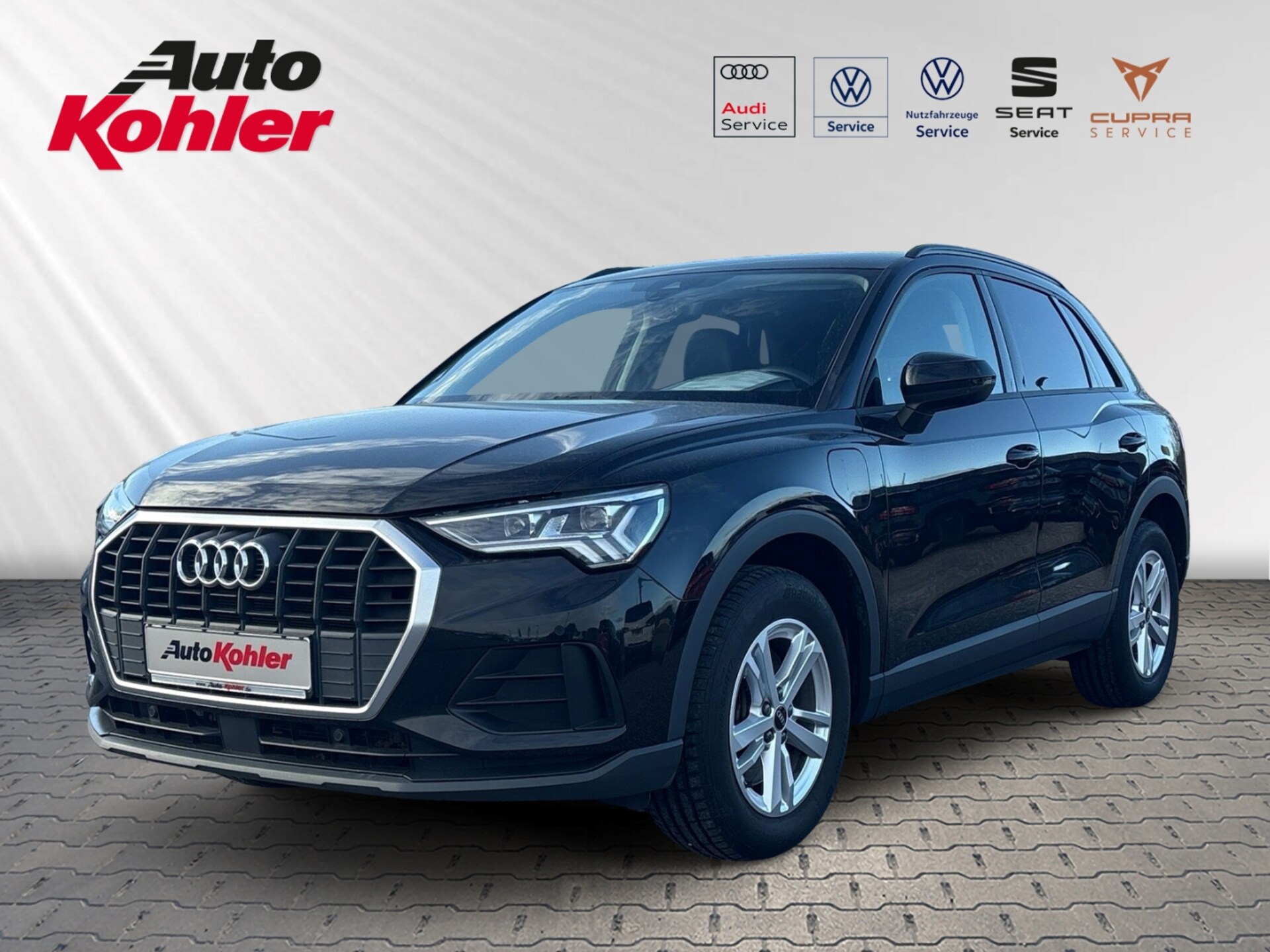 Audi Q3 TFSI e