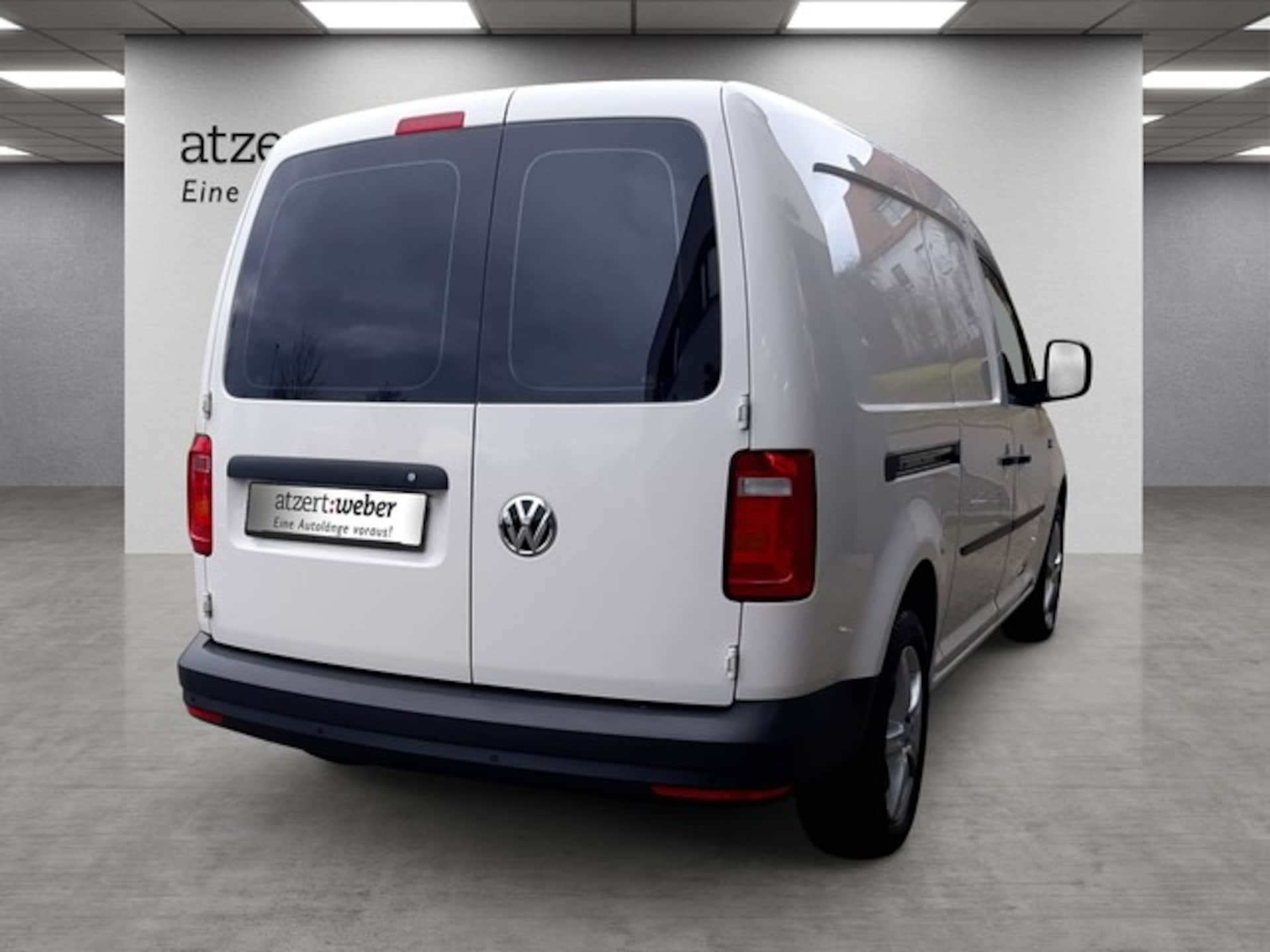 Volkswagen Caddy Maxi Kasten Basis-Modell