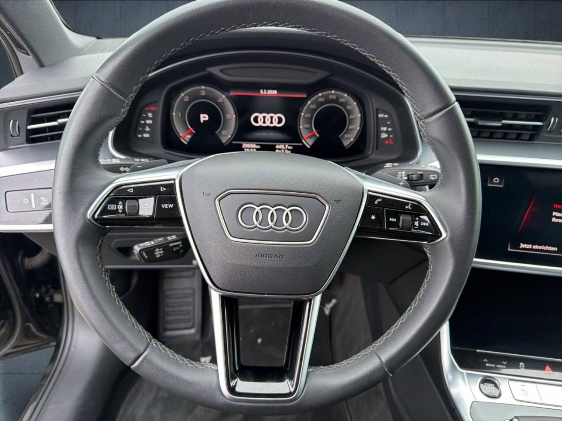 Audi A6 Avant Sport