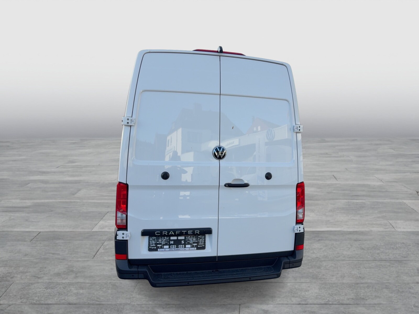 Volkswagen Crafter Kasten langer Radstand – Bild 5