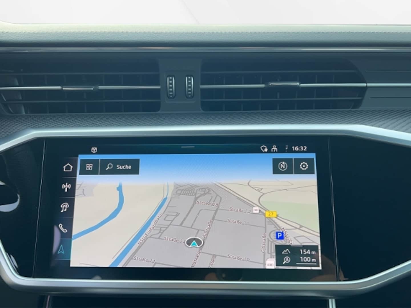 Bild über Audi A6 Avant S line 50 TDI quattro tiptronic - für weitere Informationen kontaktieren Sie den Audi Partner