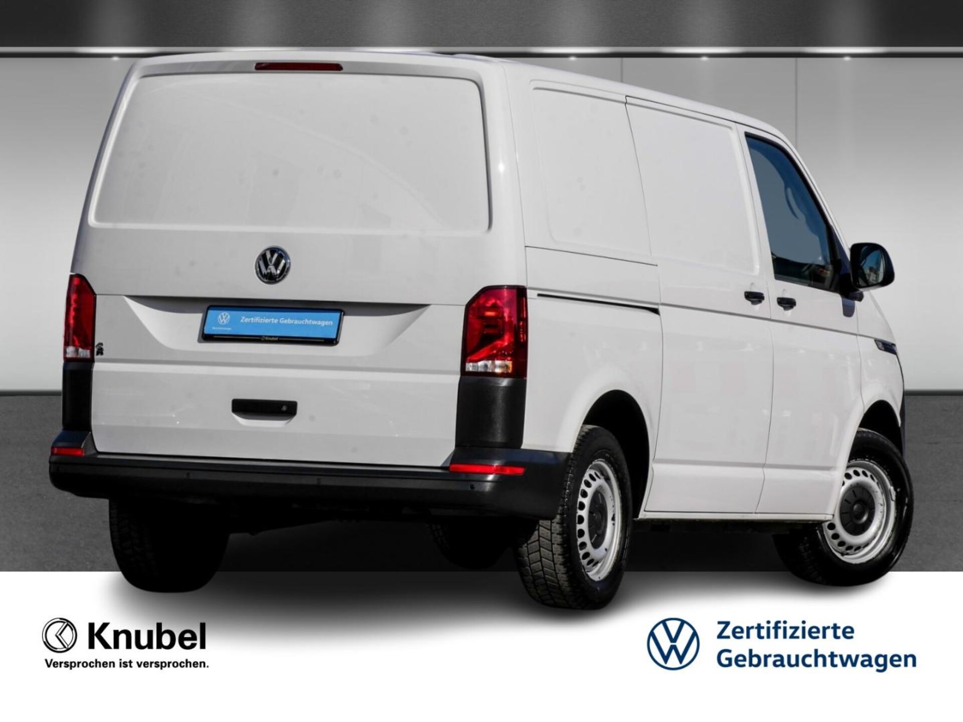 Volkswagen T6.1 Transporter Kasten kurzer Radstand