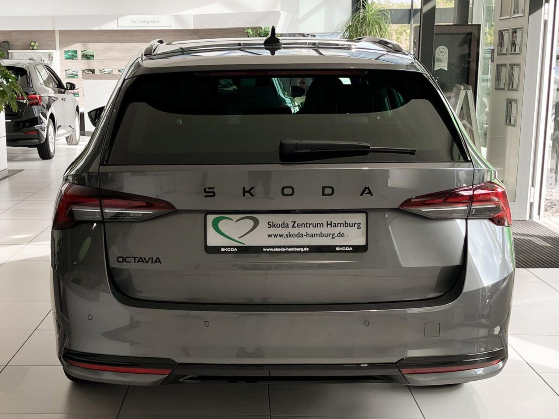 Skoda Octavia Combi Sportline