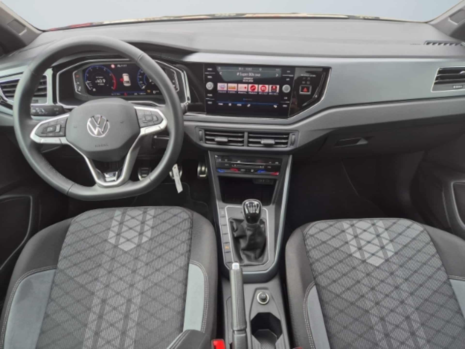 Volkswagen Taigo R-Line