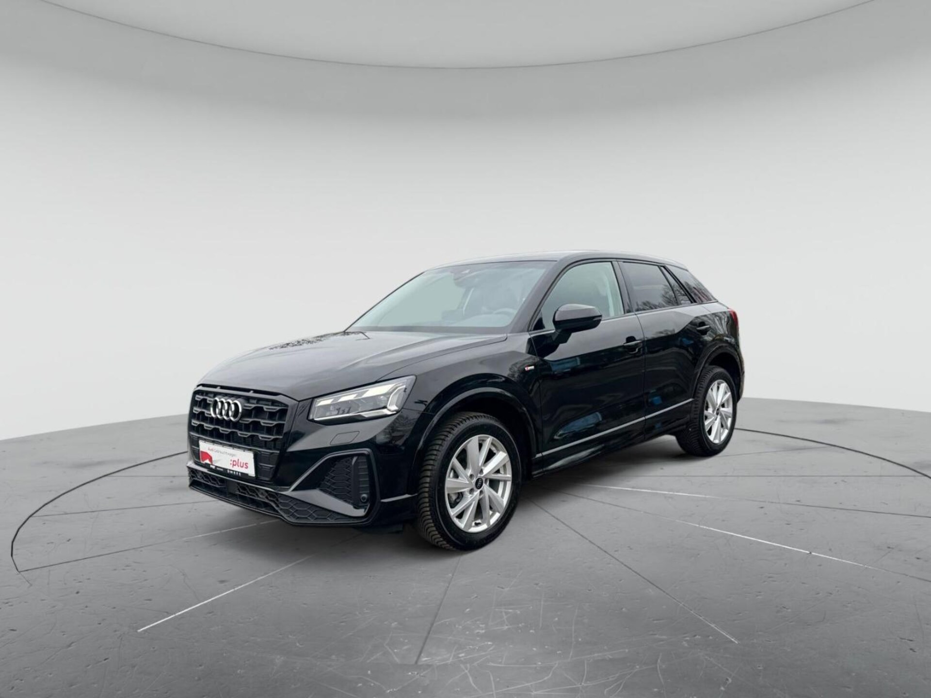 Audi Q2 S line