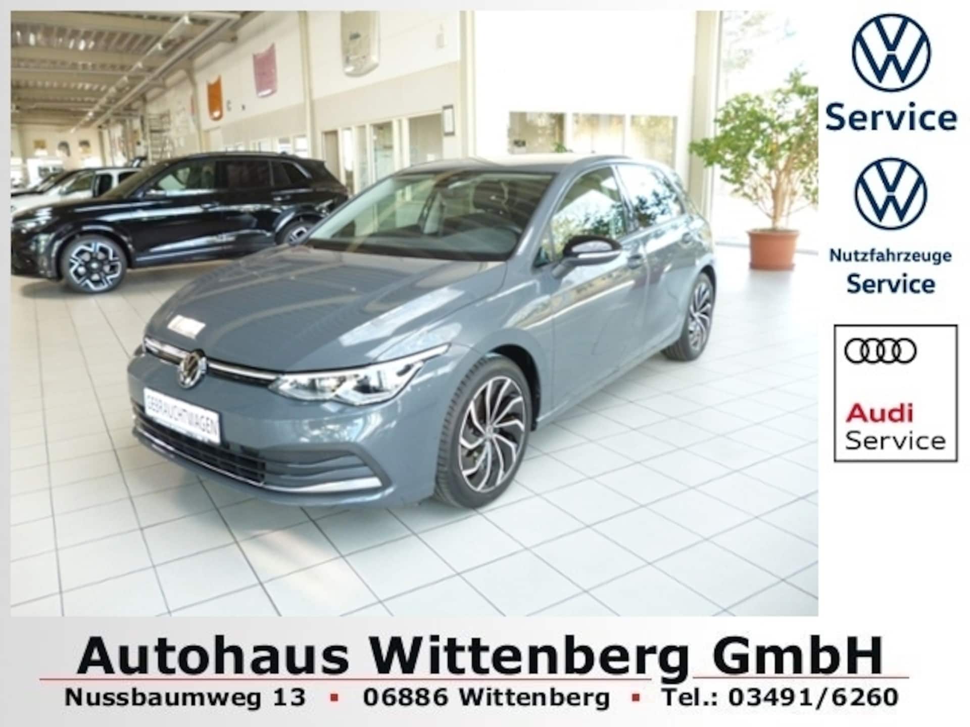 Volkswagen Golf Active