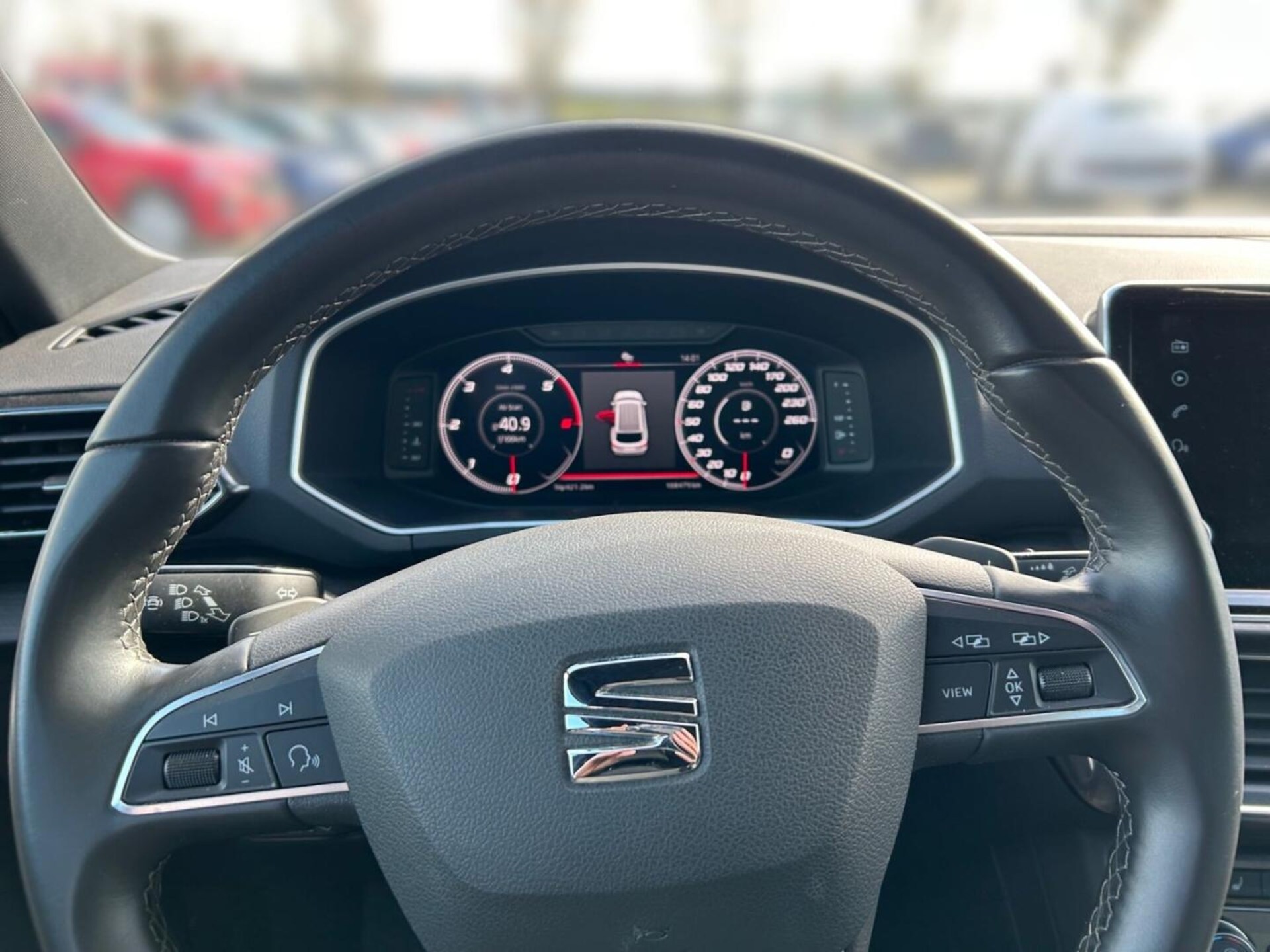 SEAT Tarraco XCELLENCE