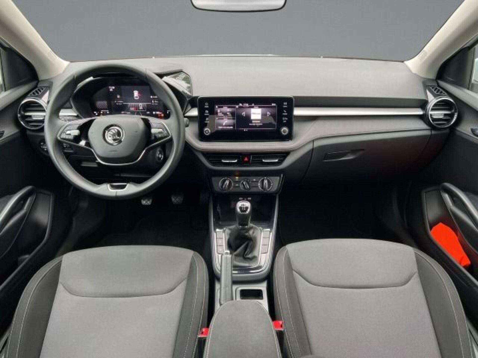 Skoda Fabia Selection