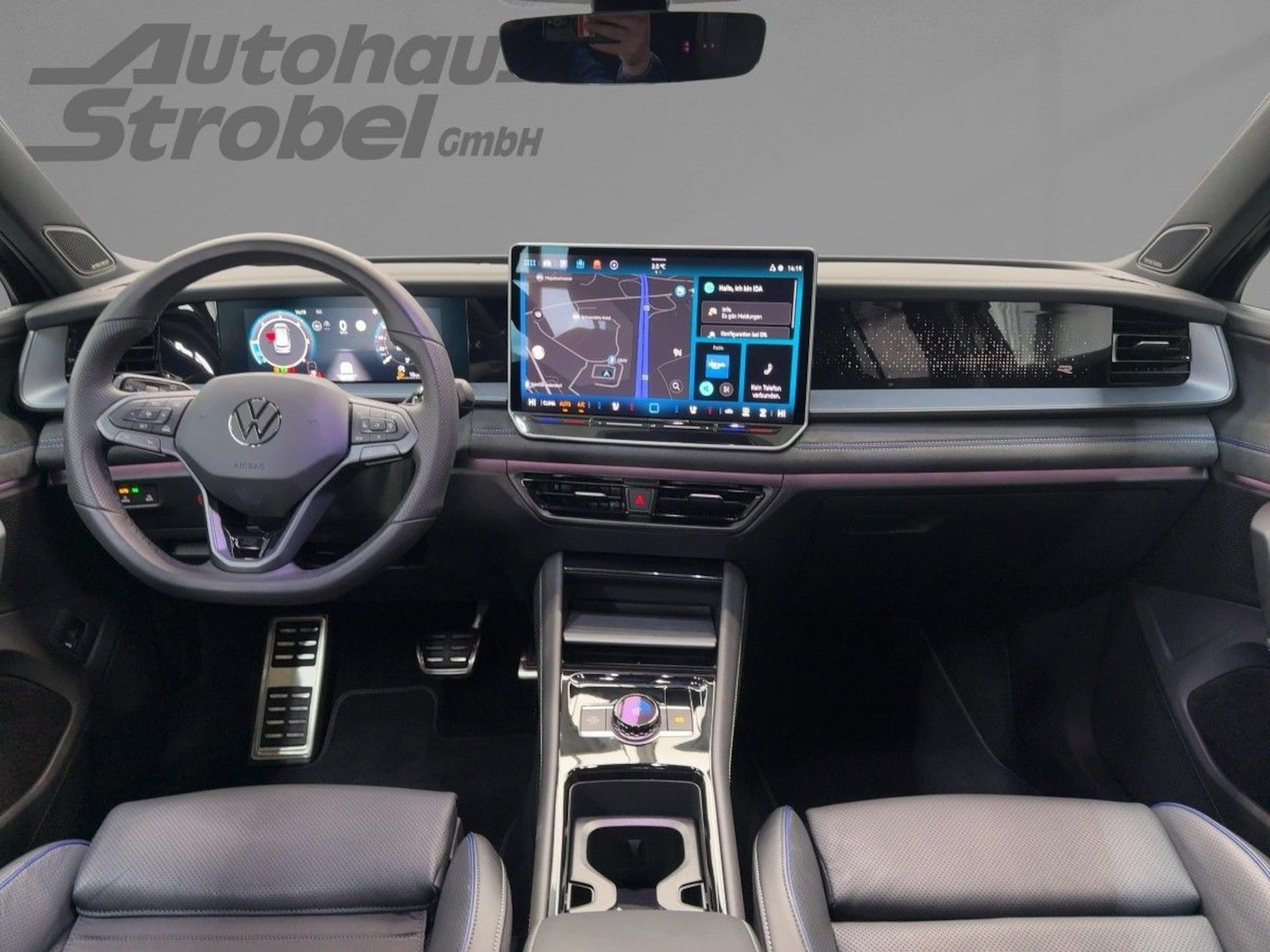 Volkswagen Tayron R-Line