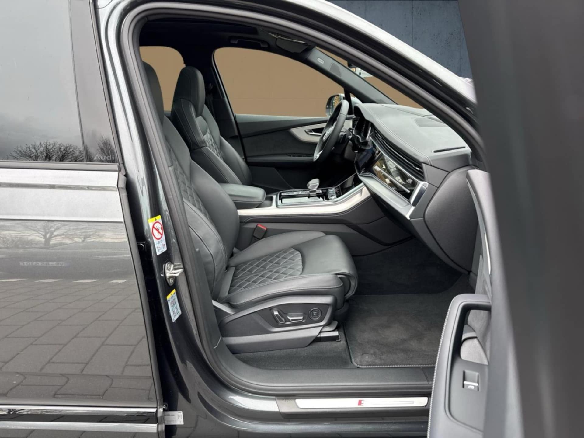 Audi Q7 SUV S line