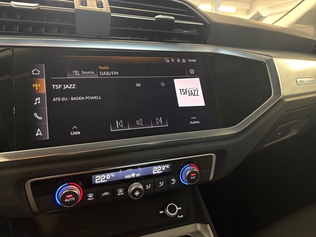 Image about Audi Q3 Sportback Advanced 35 TFSI 110 kW (150 ch) 6 vitesses