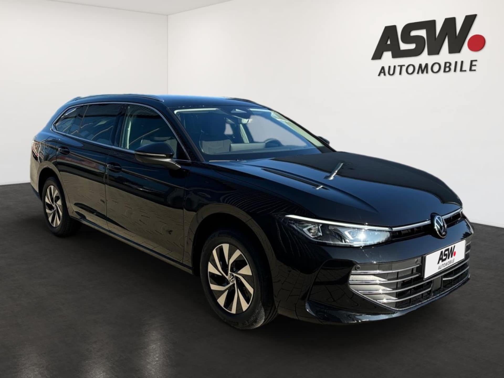Volkswagen Passat Business