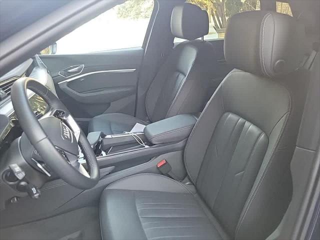 Used 2023 Audi e-tron Premium Plus with VIN WA1LABGE7PB024621 for sale in Maplewood, Minnesota