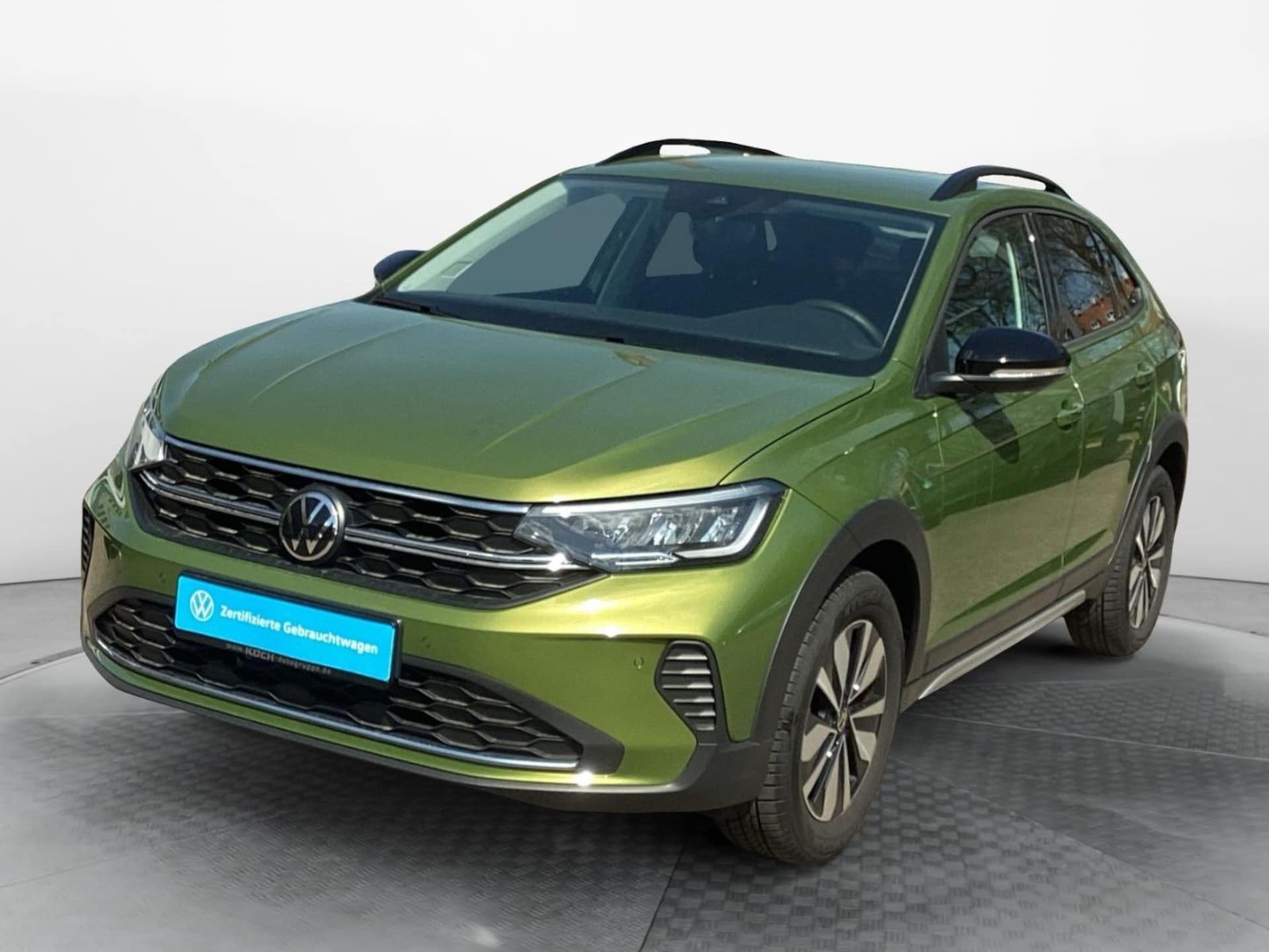 Volkswagen Taigo Goal