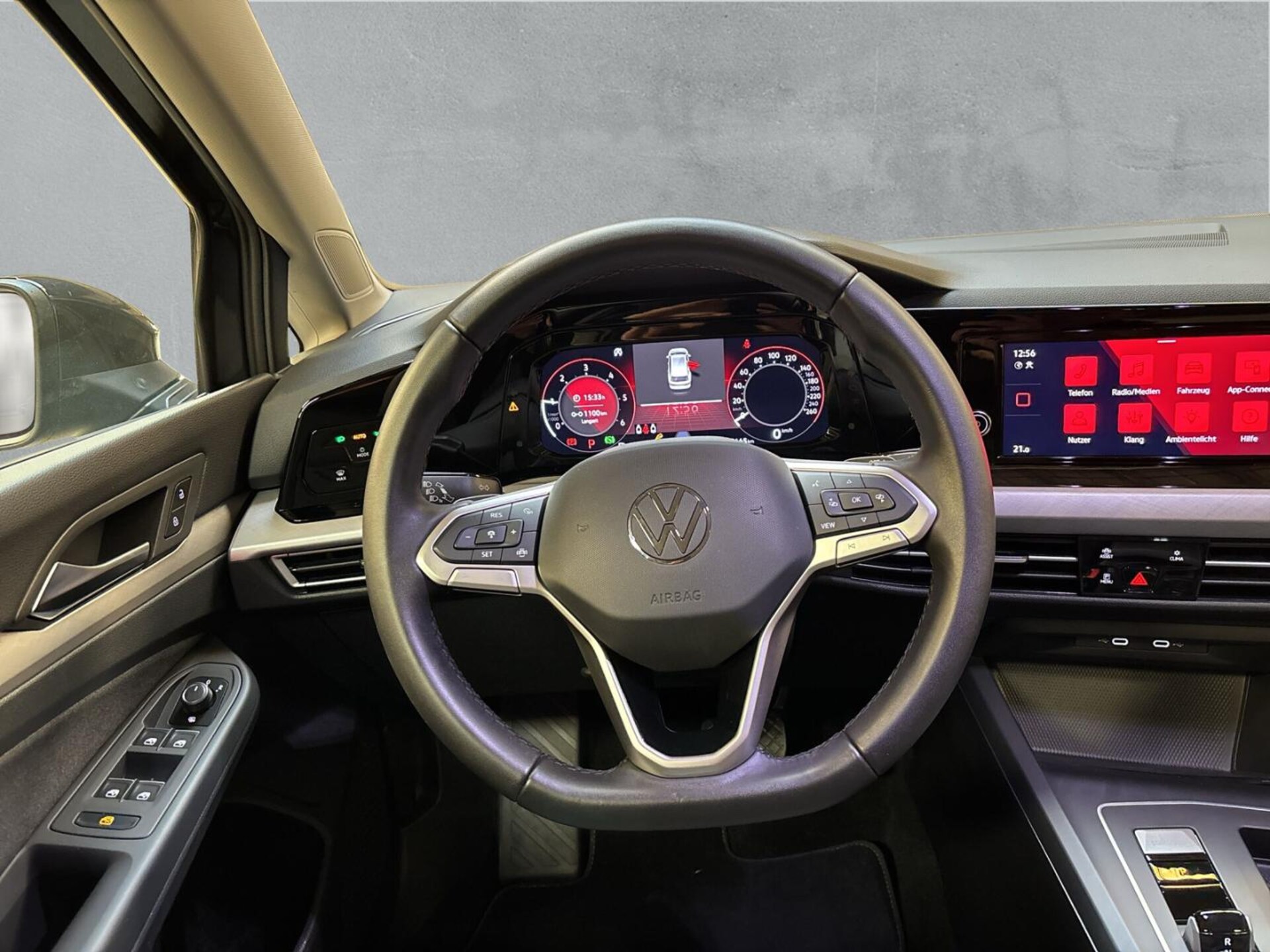 Volkswagen Golf Variant Life