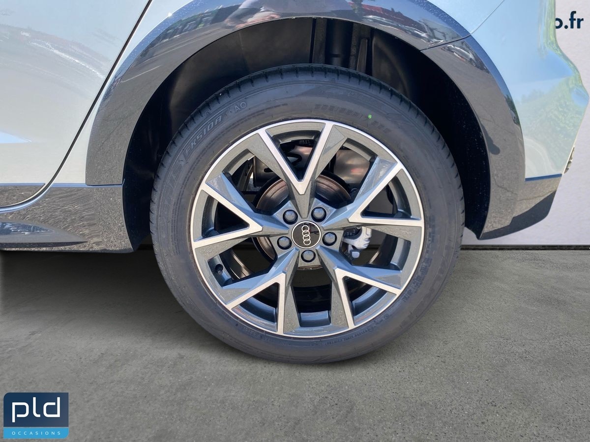 Image about Audi A1 allstreet 30 TFSI 85 kW (116 ch) S tronic