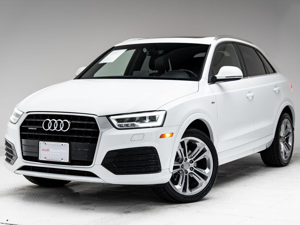 2016 Audi Q3 Prestige