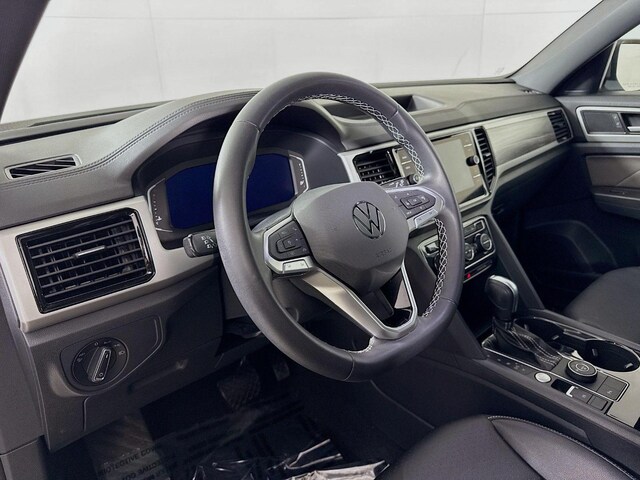 2023 Volkswagen Atlas Cross Sport