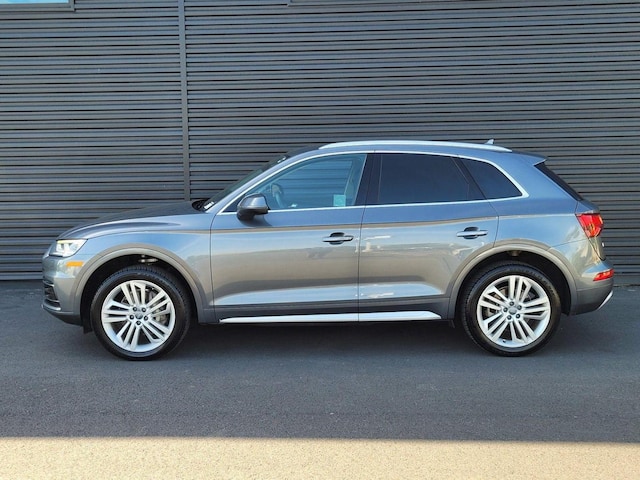 2019 Audi Q5