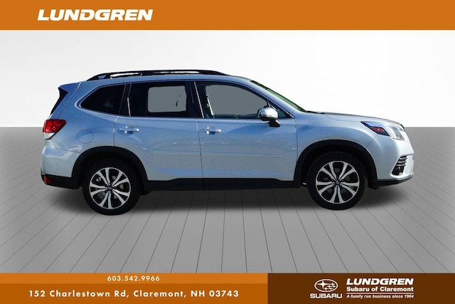 2023 Subaru Forester