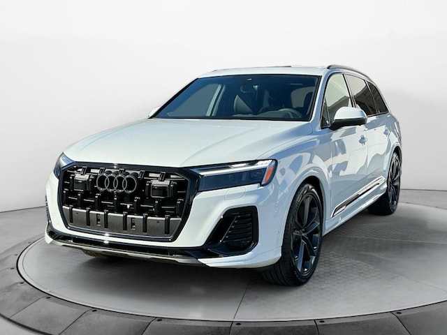 2026 Audi Q7