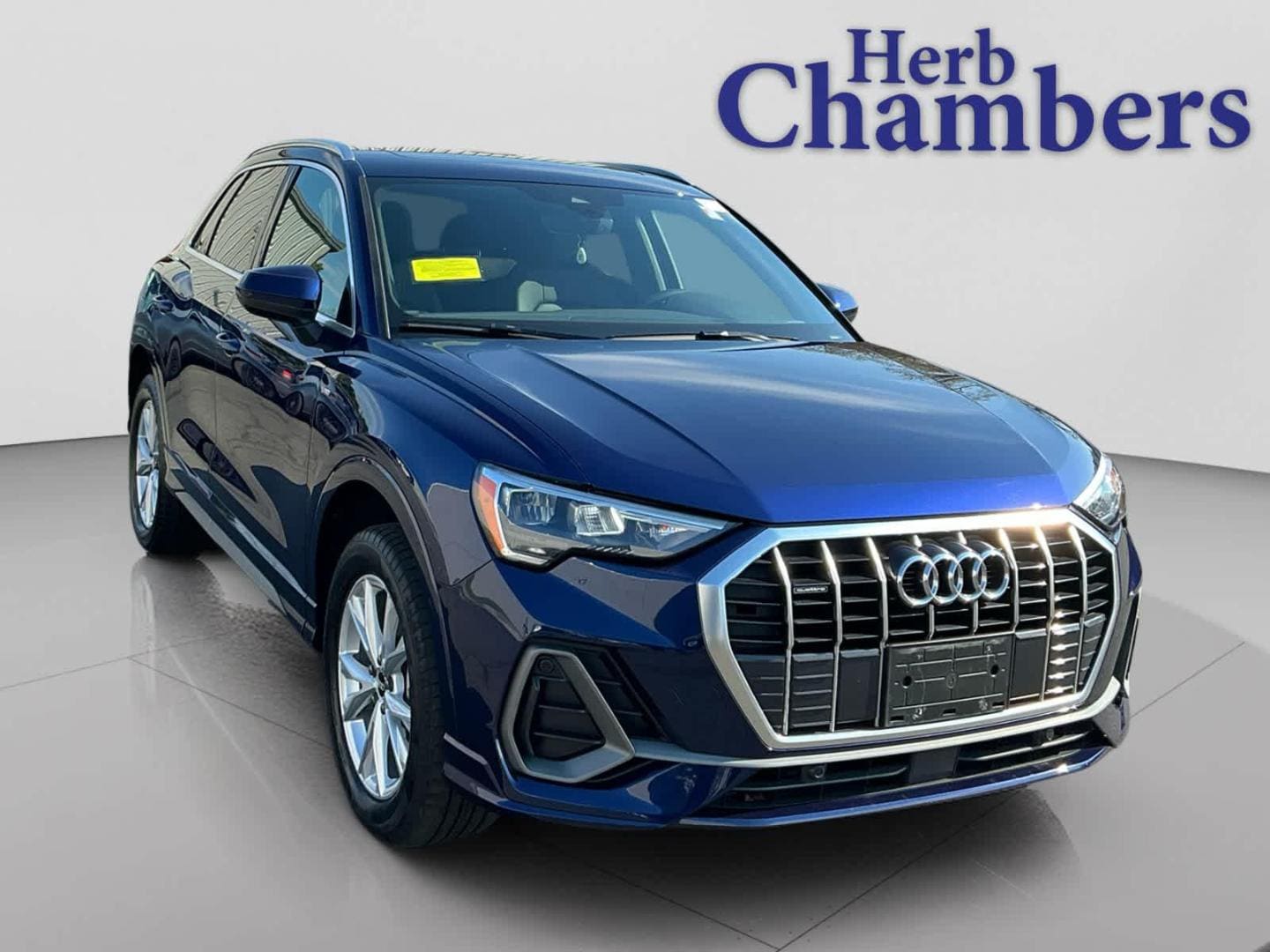 2021 Audi Q3 S Line Premium
