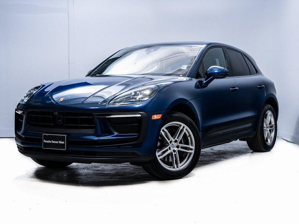 2023 Porsche Macan -'s photo