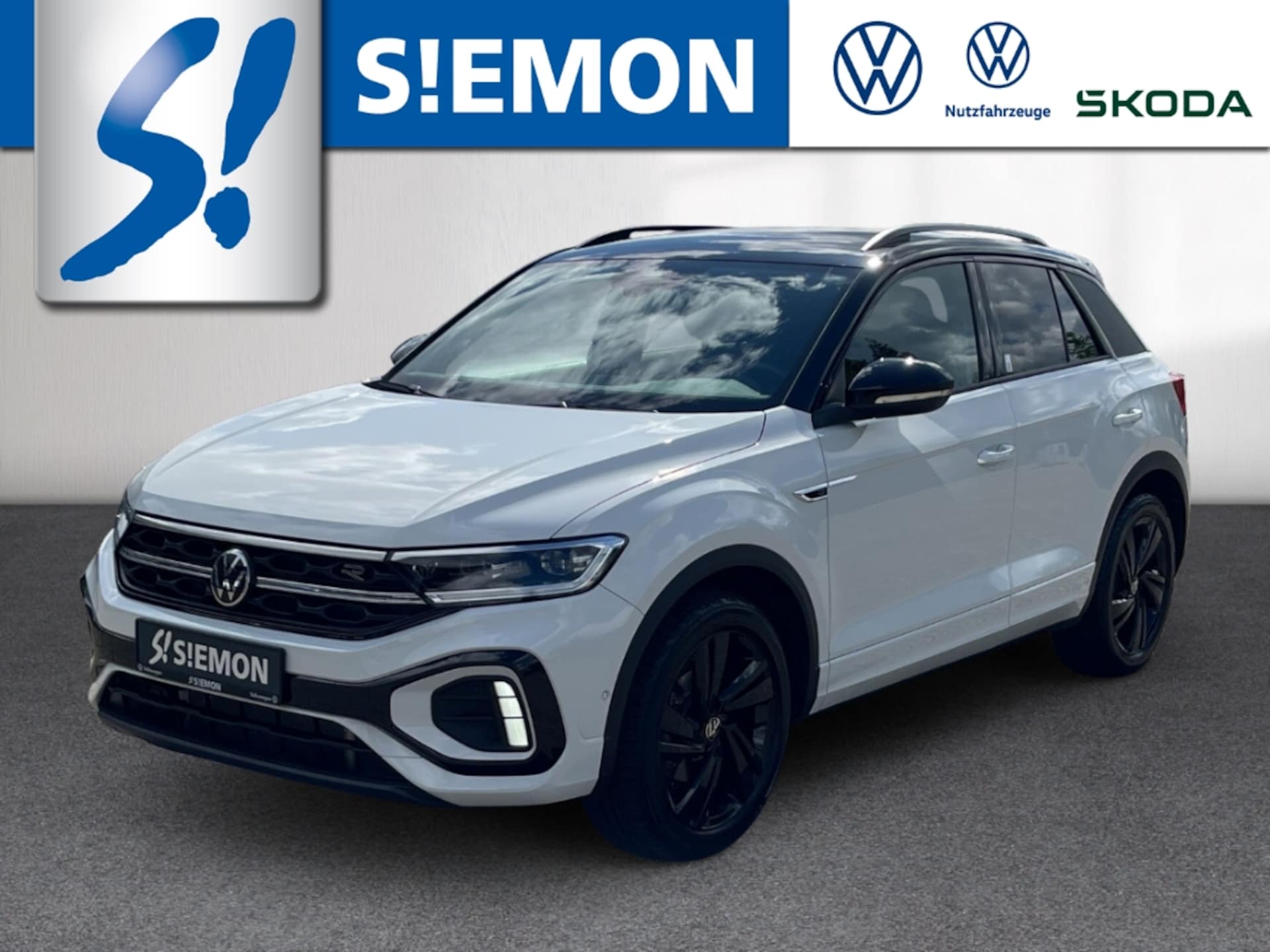 Volkswagen T-Roc R-Line