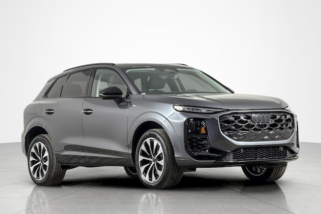 2026 Audi Q3 SUV