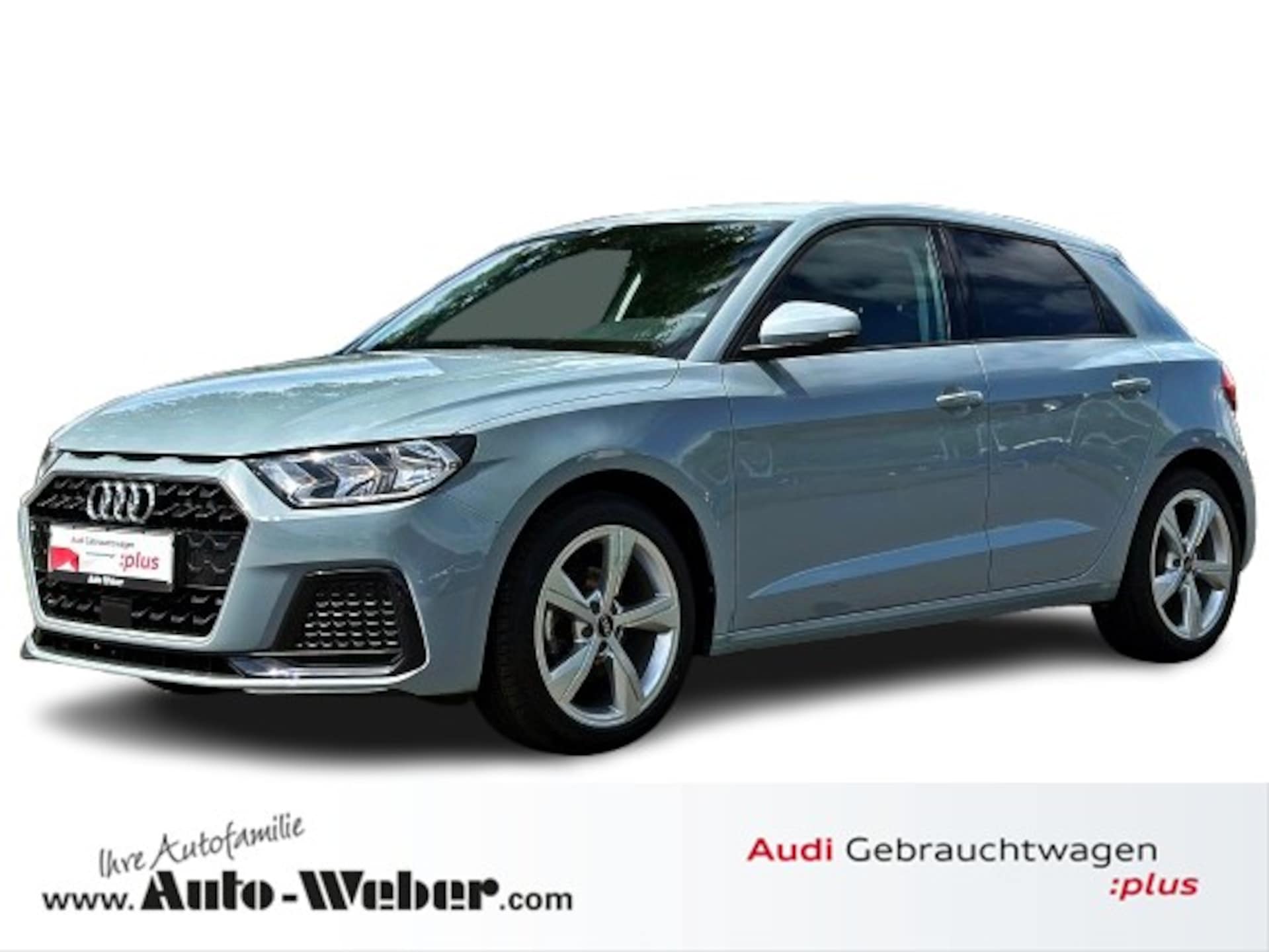 Audi A1 Sportback Advanced
